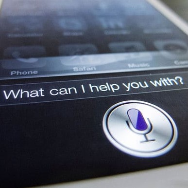 siri Novos parâmetros de pesquisa