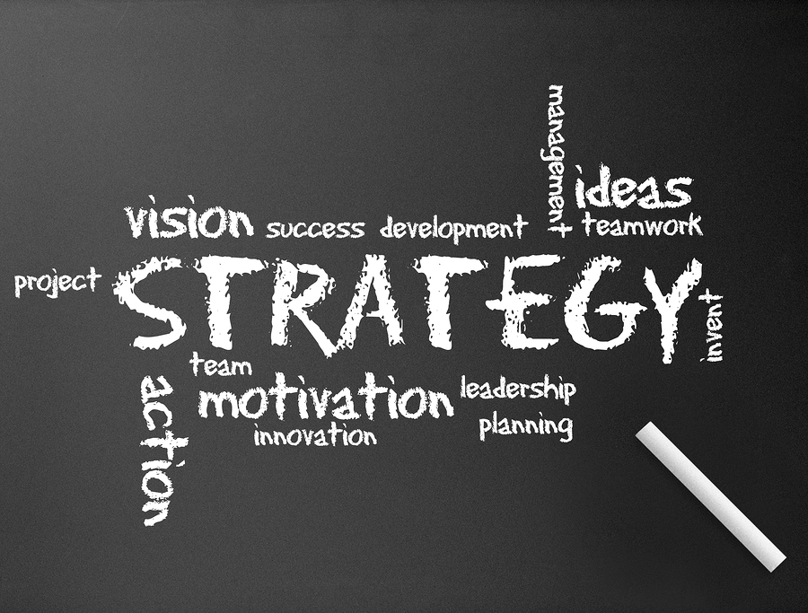 Chalkboard – Strategy