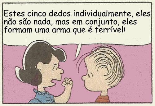 trabalhar em equipa _ say u