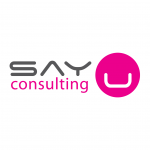 Logo_Say U_fundo branco - quadrado