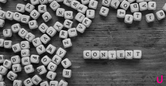 How to create content