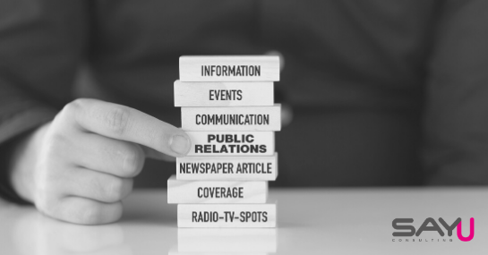 A importância de ter um Relações Públicas integrado numa Startup