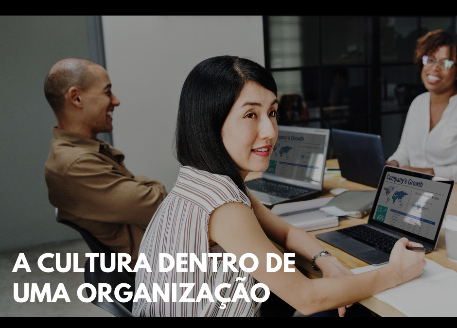 SUCCESS STEPS| A Cultura organizacional