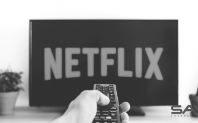 Netflix: Reputação e Familiaridade