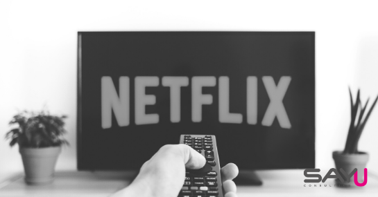 Netflix: Reputação e Familiaridade 