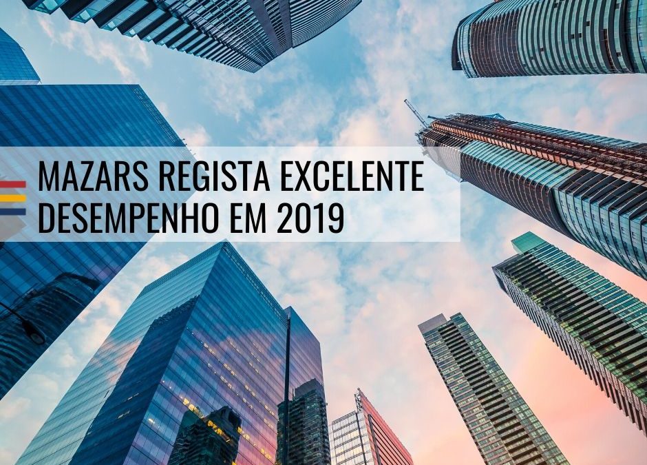 Mazars regista excelente desempenho em 2019
