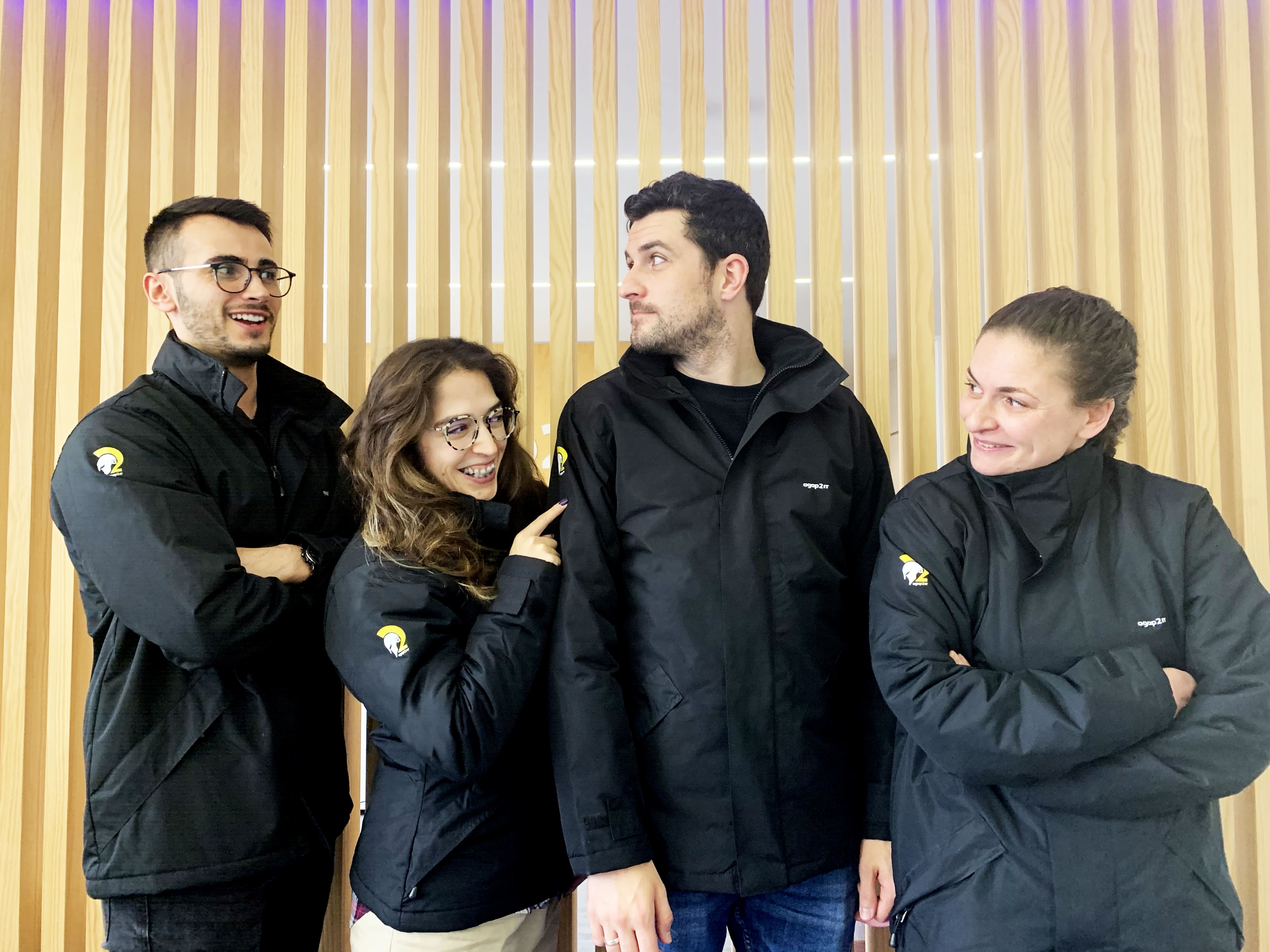 A agap2IT prepara-se para implementar um projeto de Employer Branding