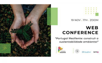 Environmental Sustainability in Portugal's resilience