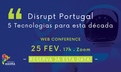 Disrupt Portugal