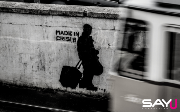Crise: Uma oportunidade de superação