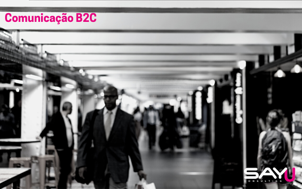 Comunicação B2C