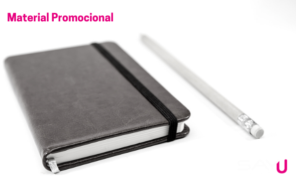 Promotional material
