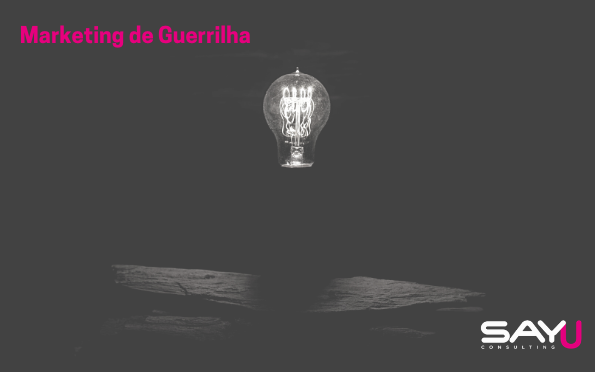 Marketing de Guerrilha