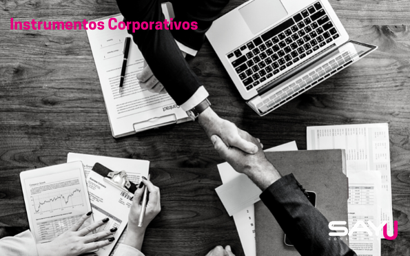 Instruments de l'entreprise