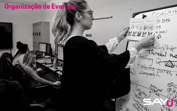 Organização de Eventos