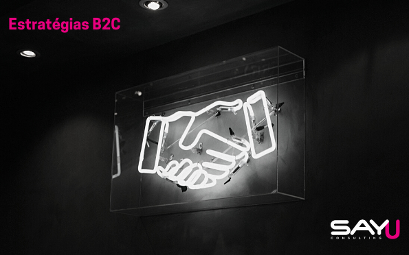 B2C strategies