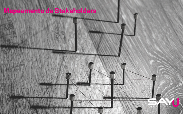 Mapeamento de Stakeholders