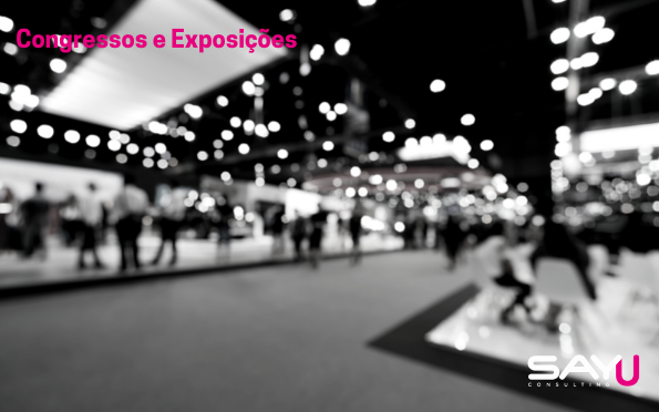Congressos e exposições
