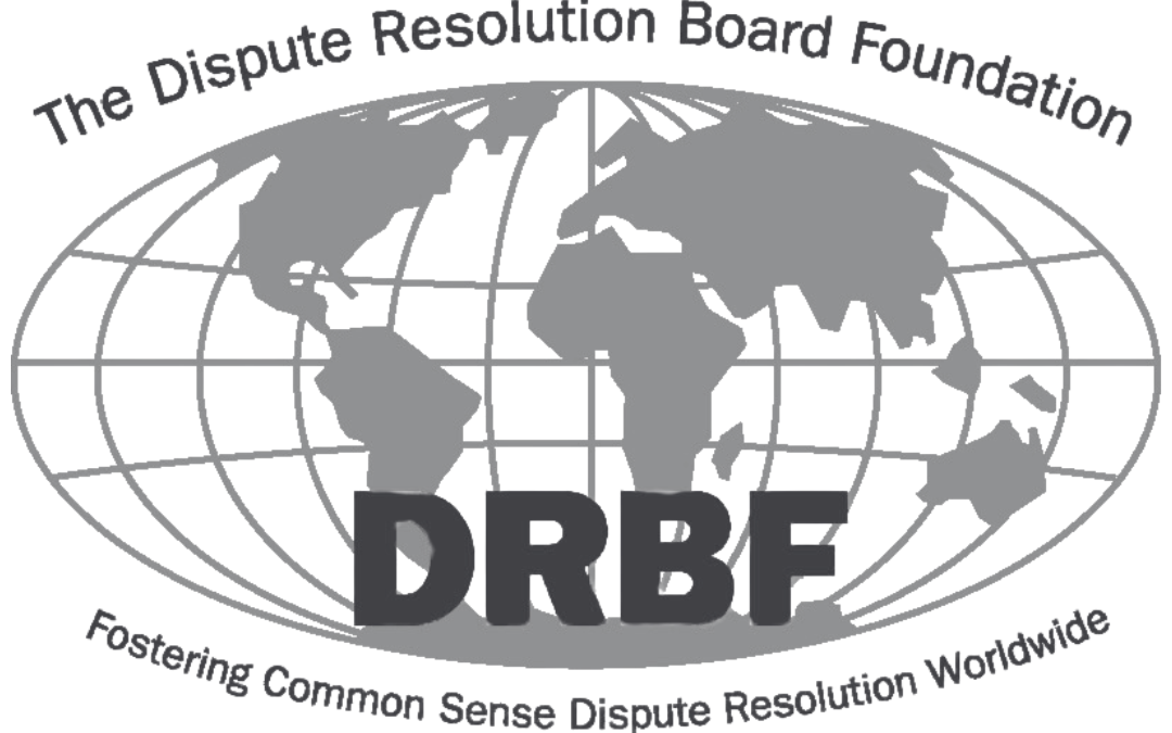 Dispute Resolution Board Foundation (DRBF)