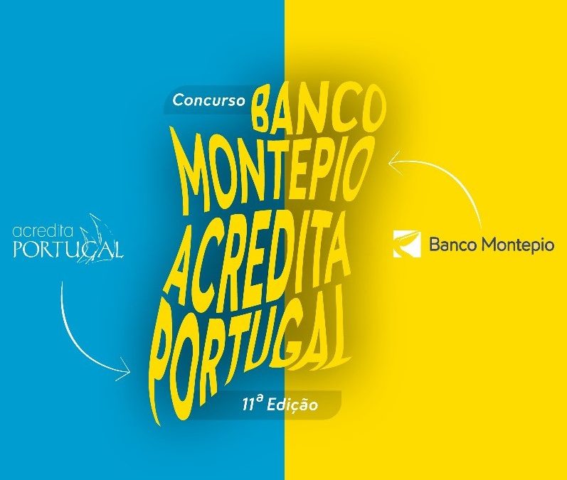 Concurso Banco Montepio Acredita Portugal já tem vencedores
