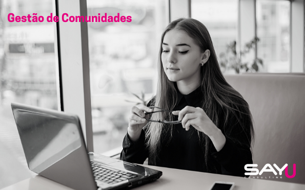Gestão de Comunidades