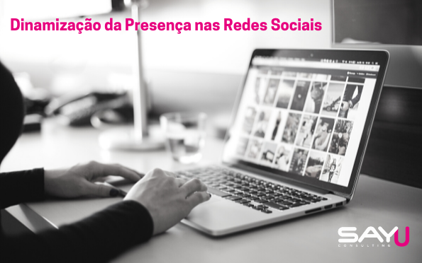 Dynamization of the Presence in the Social Networks