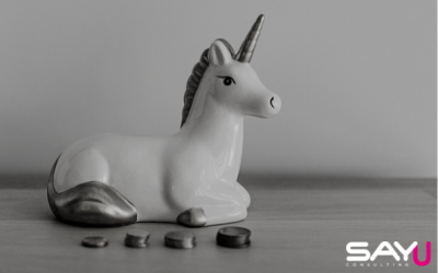 Ambition d'être une licorne