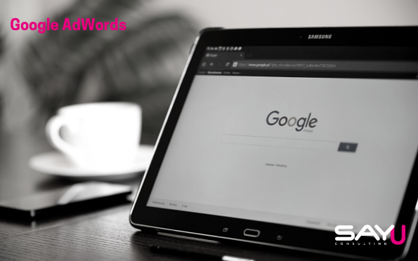 Google AdWords 