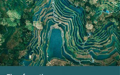 Mazars 2021 C-suite Barometer: from intention to action