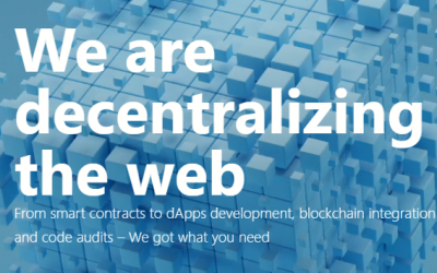 agap2IT launches suite of Web3 services