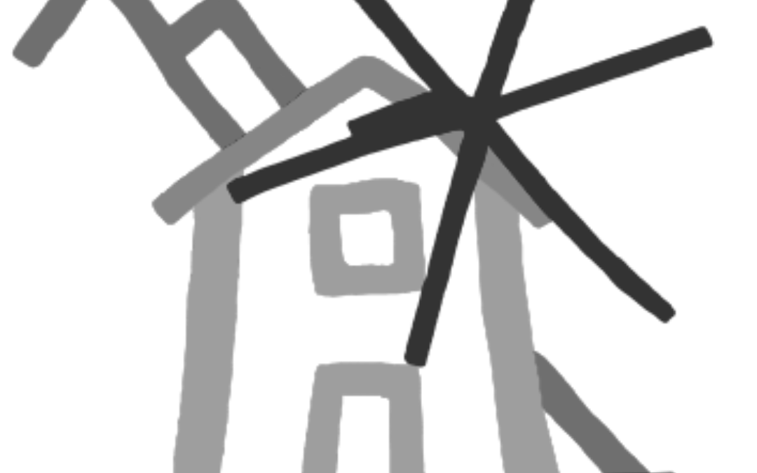 Grandpa Tó's mill