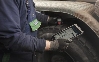 Pneus de baixa resistência percorrem mais quilómetros