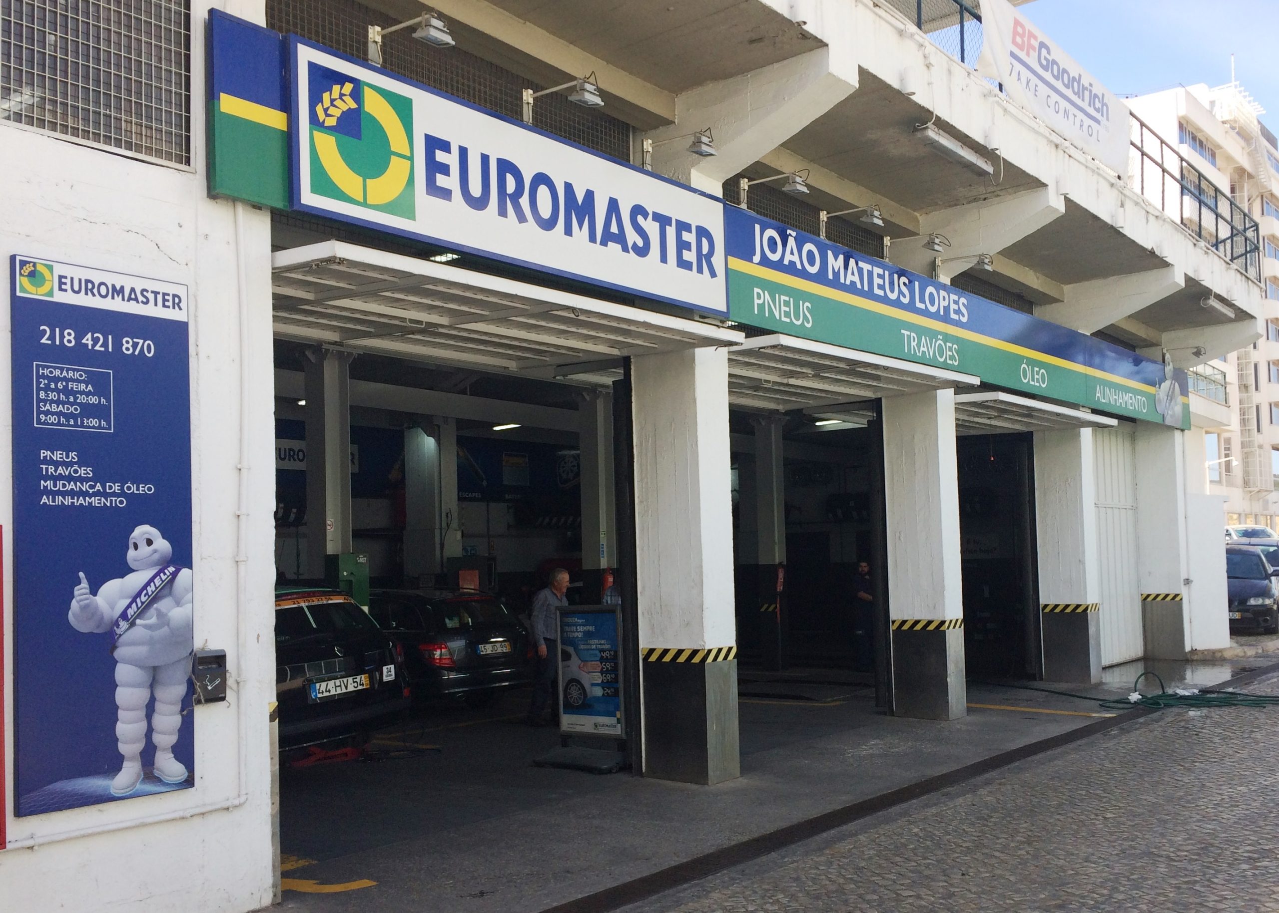 PT056 - Euromaster João Mateus Lopes