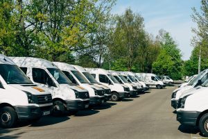 Van maintenance
