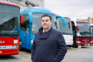passageiros AVT