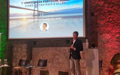 1st Portugal Agora Convention - Vision, Strategy and Action