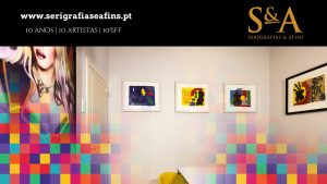 Serigrafias & Afins 10 anos