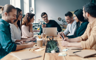 Como a liderança estratégica impulsiona empresas B2B